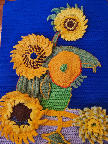 Van Gogh Sunflowers