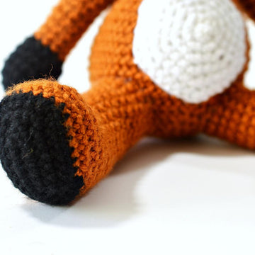 AmiguZOOmi - Fez the Fox