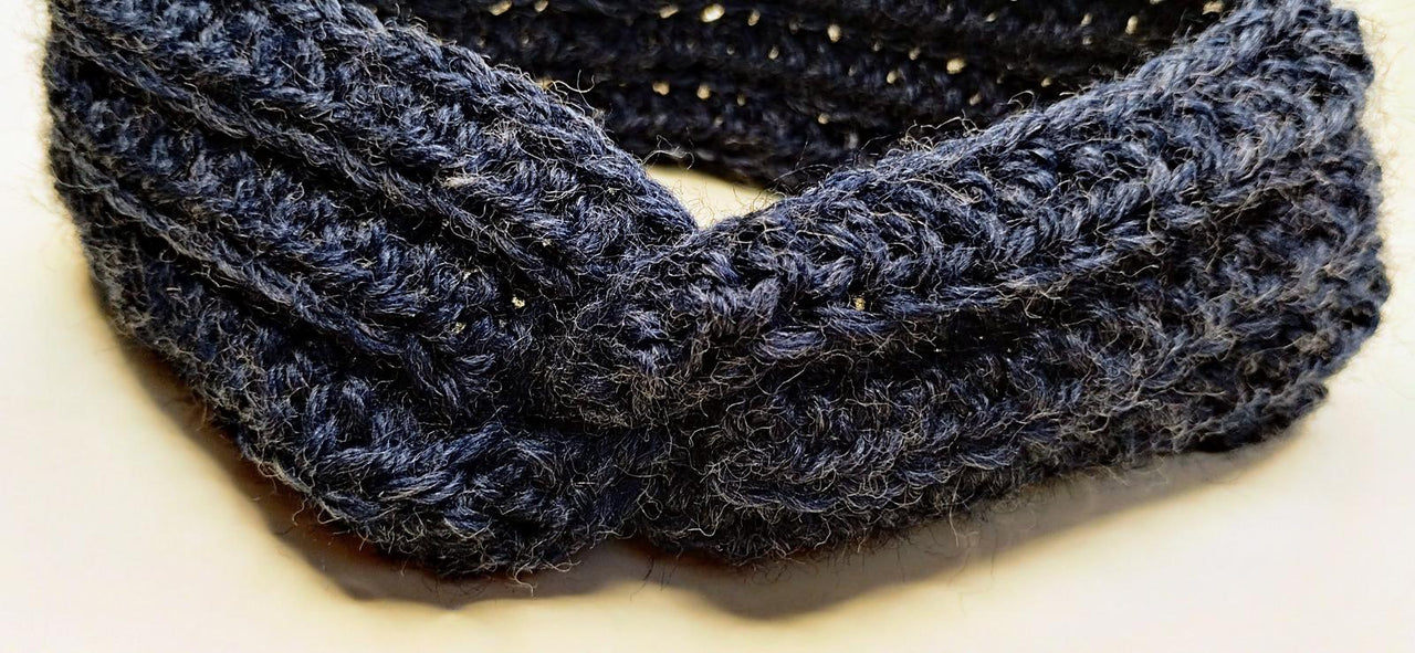 Simple Ridges Headband