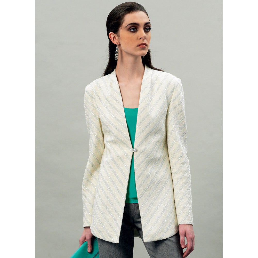 Vogue Misses' Jacket V8910 - Sewing Pattern