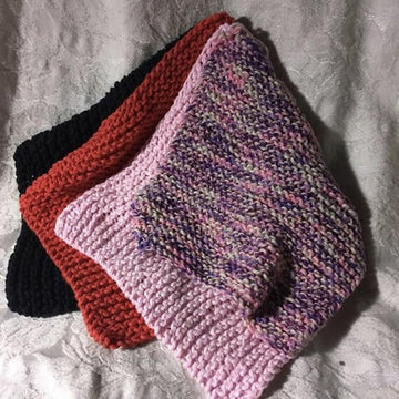 Easy Dishcloth