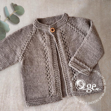 Triveres Cardigan - P303