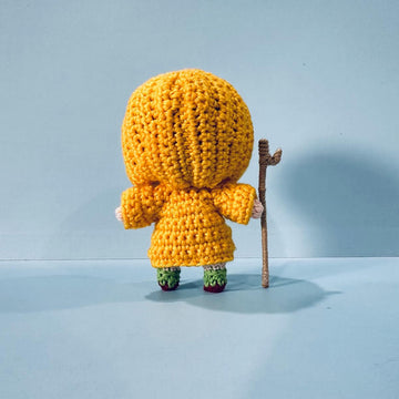 Luce amigurumi
