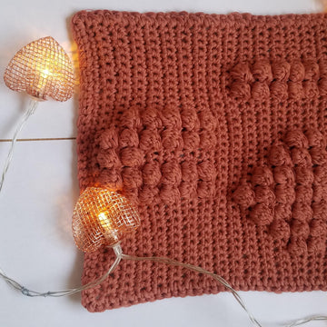 I love you crochet pattern