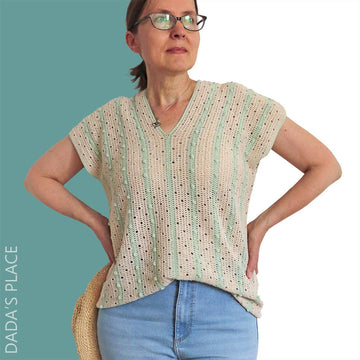 Elsa Summer Top