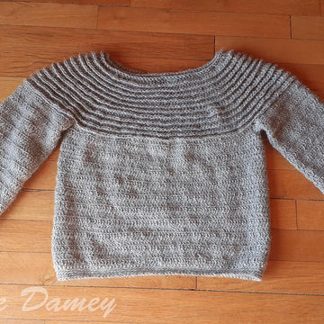 Vercors sweater