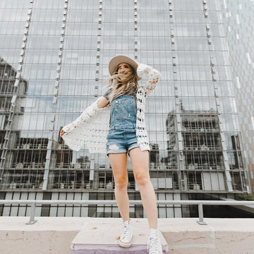 Aloha Cardigan