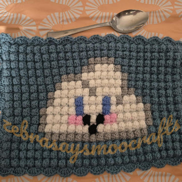 Sunshine and bobble placemats