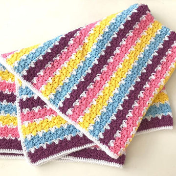 Cheesecake Blanket