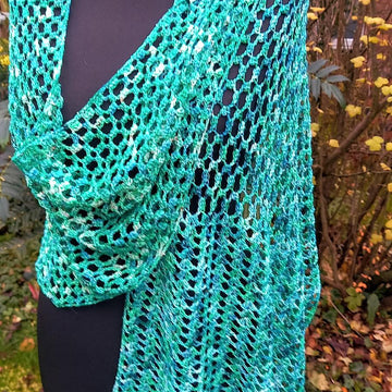 Willow Shawl