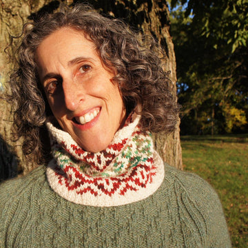 Rhinebeck Cowl