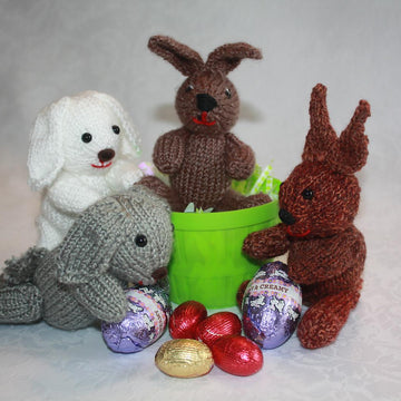 Teenie Tiny Bunnies