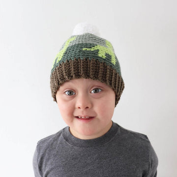 Dinosaur Beanie