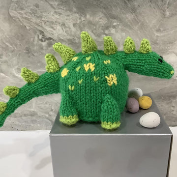Dinosaur Chocolate Orange Cover
