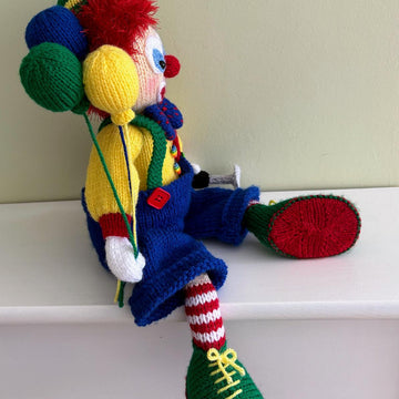 Chuckles the clown
