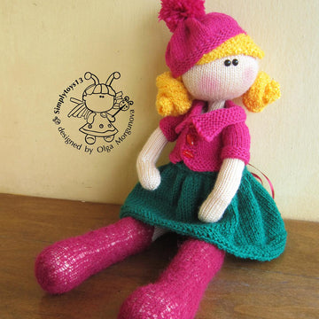 Doll Svetlana