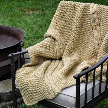 Adirondack Throw Blanket