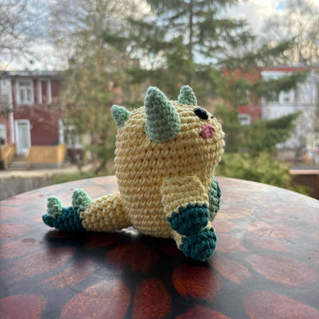 Haru the Dragon