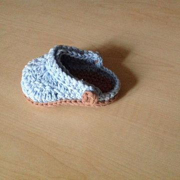 Baby Sandals & Headband Set N 210