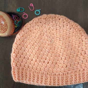 Flora Beanie
