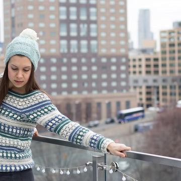 Towerblock Hat