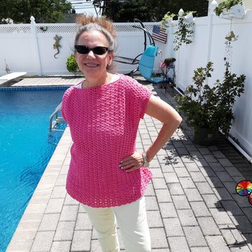 Pretty Little Shells Tunic