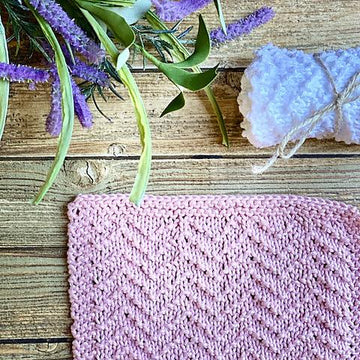 Archways Dishcloth Pattern