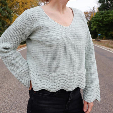 Sonora Pullover