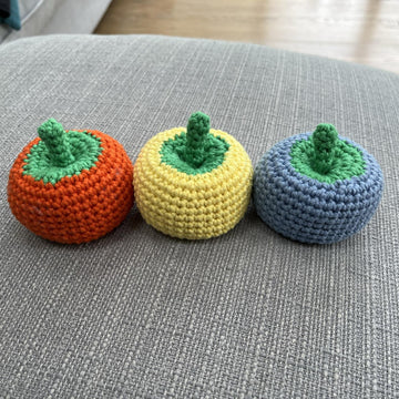 Pumpkin Crochet Pattern