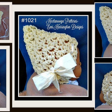 1022 Baby Elf Hat