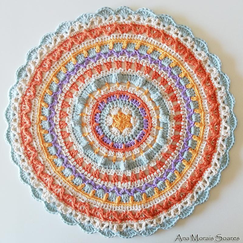 Hula Hoop Mandala