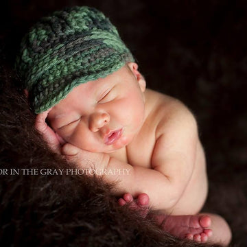 Freedom Fighter Newsboy Beanie