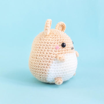 Hamster Amigurumi