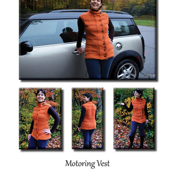 Motoring Vest