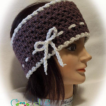City Chic Ear Warmer