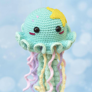 Rainbow Jellyfish