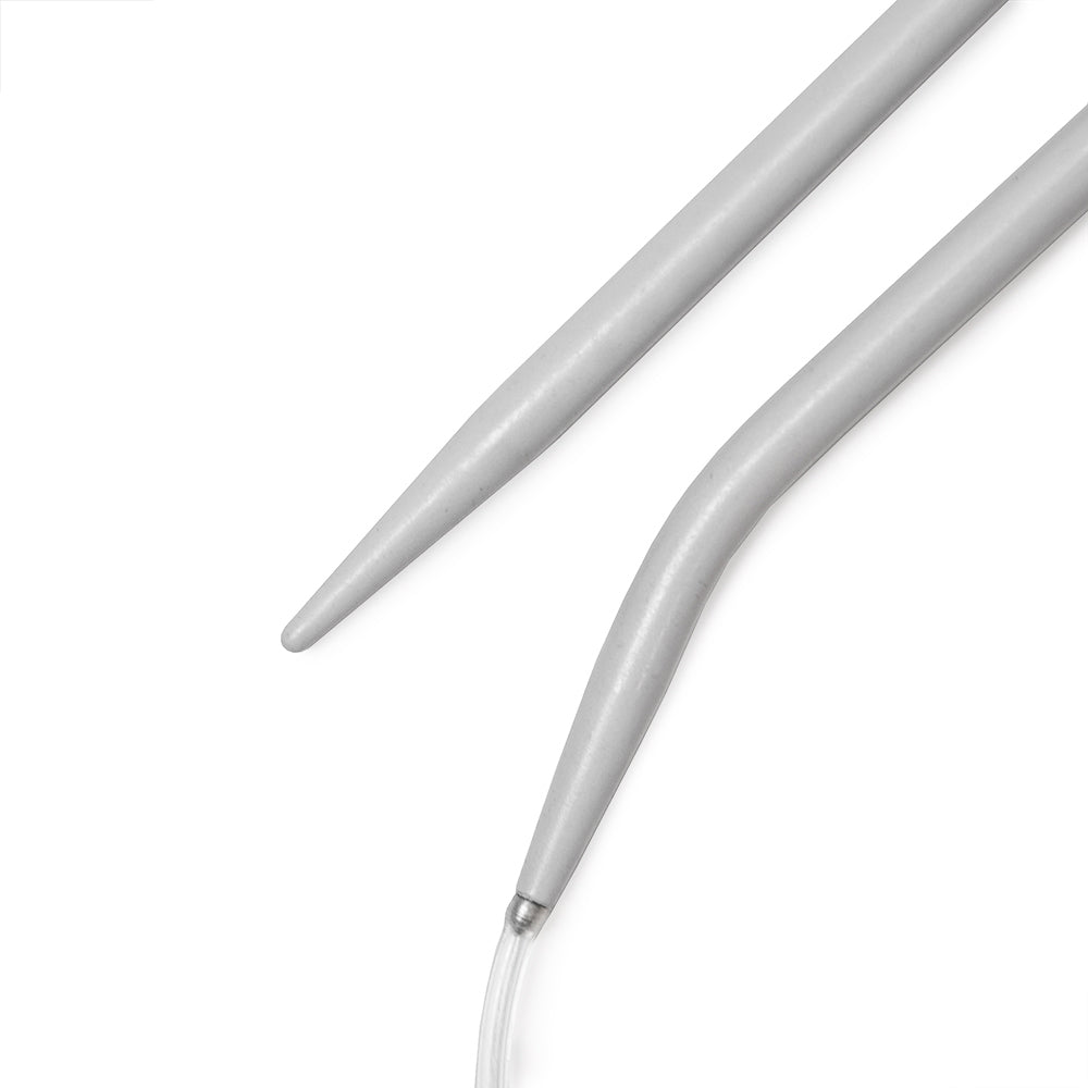 Pony Aluminium Circular Needles 80cm