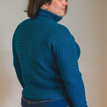 Turtleneck Sweater