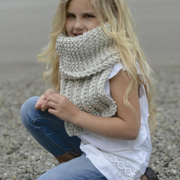 Siltstone Scarf Set