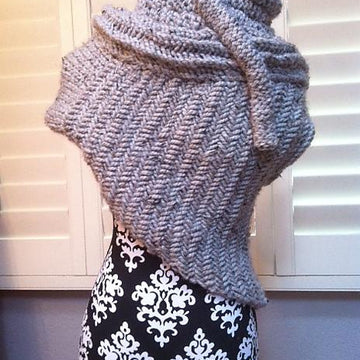 Katniss-Inspired Sweater No. 1
