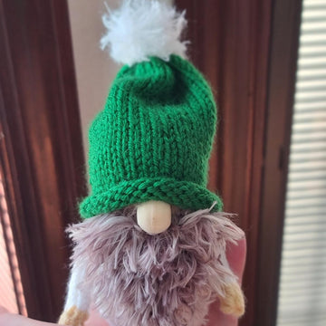 A Gnome of Many Hats
