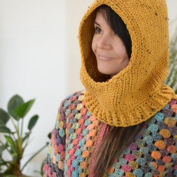 Garterline Balaclava Hood