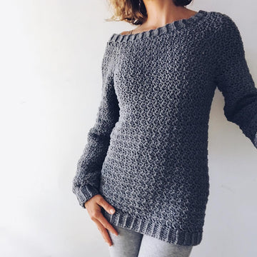 Elsa Offshoulder sweater