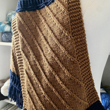 Turning Tides Scarf