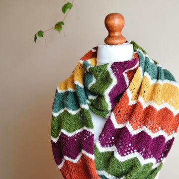 Havra Infinity Scarf
