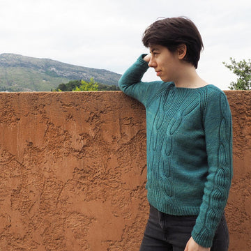 Jusant Pullover