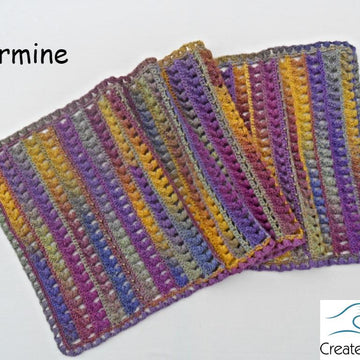 Carmine Shawl
