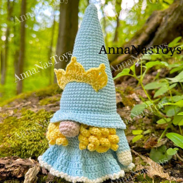 Gnome Cinderella