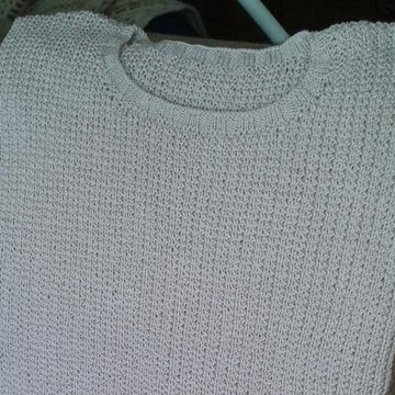 MISTRETTA, cotton top