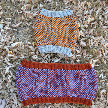 Spiral Cowl